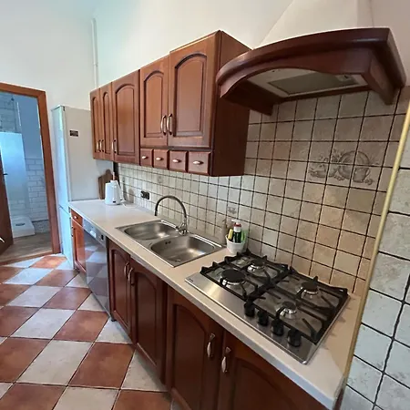 Lejlighed Na Gorce Pieszyce